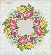 Labores de Hogar Ring of Roses