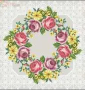 Labores de Hogar Ring of Roses