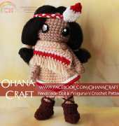 Ohana Craft - Carrie Lu Fowler - Neverland - Lily