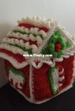 Christmas house