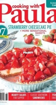 Cooking With Paula Deen - May-June 2024