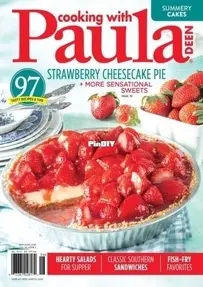 Cooking With Paula Deen - May-June 2024