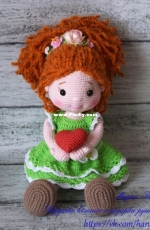 Marina Parushkina - Maresia Doll - Russian- Free