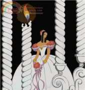 Windrose Mystic Designs - Candlelight Opera by Debra Attwooll