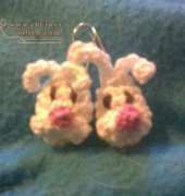 Helen Fey - Bunny Earrings - Free