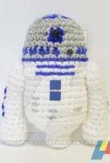 Michelle Alvarez - R2D2 droid