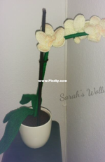 Sarahs Wollwahn - Orchid - German - Free