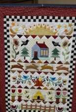 My last quilt
