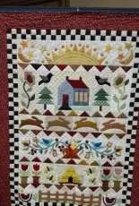 My last quilt
