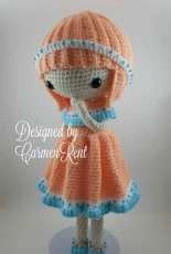 Carmen Rent - Maria del Carmen Renteria  - Camille