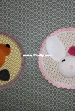 Trophy crochet