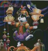 HAED HAERAS1452 Balancing Act by Randal Spangler