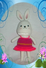 Maguinda - Rabbit with dress