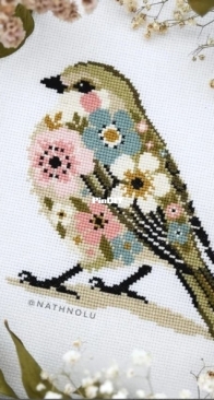 Nathnolu - Spring Songbird by Oksana   XSD