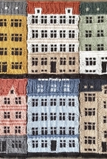 Copenhagen Building Blocks by Jake Henzler