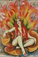HAED HAEADWE 105 Autumn by Alexandra Dawe