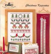 DMC P5015 - Christmas Keepsakes = 11765