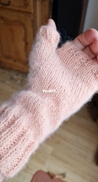 soft mittens