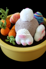 Zhaya Designs - Bunny Bowl - free
