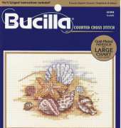 Bucilla 41994 - Seashells