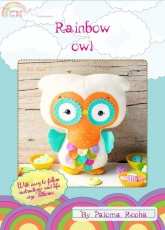 Noia Land - Rainbow Owl