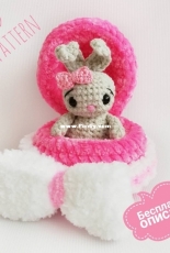 Vika Lovelytoys - Viktoria Kozel - Easter Egg with Surprise - Russian - Free