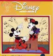 Designer Stitches DS15 Mickeys Piano