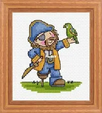 Pirate by Durene Jones - Free