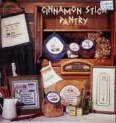 Stoney Creek Book 25 - Cinnamon Stick Pantry