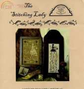 Homespun Elegance PS-42 - The Stitching Lady