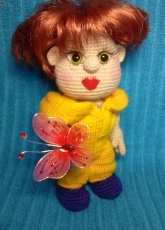 Alenka doll