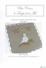 Une Croix Le Temps dun Thé - Réf 1515