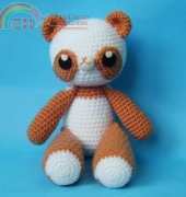Berriiiz - Tapanee Chaovanavatee - Browny Panda