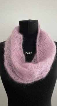 circle of love cowl