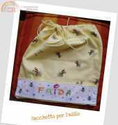 Sacchetto per lasilo