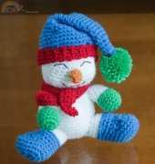 little snowman