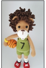 MK RHO - Ro Mi-kyung - Lion Basketball Player