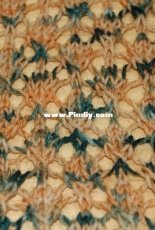 Lady Scarf by Emma Cooper-Free