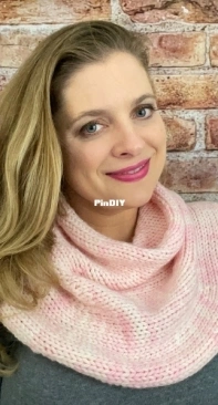 Drift Cowl by Shaina Bilow-Free
