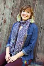 Mango Moon Yarns- Big Bang 102 Scarf by Mango Moon -Free