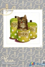 Thea Gouverneur TG 735 Cookie Time
