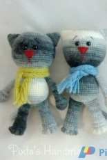 Cats in hats)))