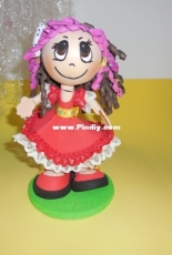 11th E.V.A. Doll (Pen)