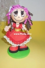 11th E.V.A. Doll (Pen)