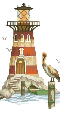 RTO M394_ Pelican_Lighthouse  SAGA