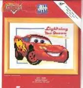 Vervaco 19.090 Lightnin Mcqueen