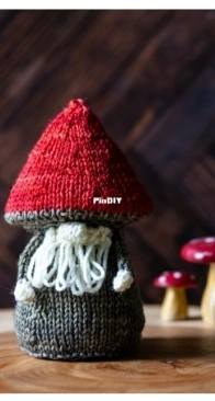 Frederick Fungi by Sarah Schira