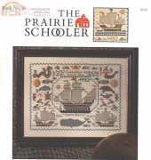 The Prairie Schooler Book 34 - New World Sampler