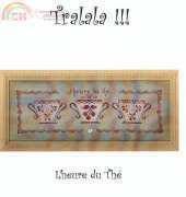 Tralala 046 - Lheure du The