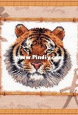 Zolotoe Runo MV-003 - Ussury Tiger